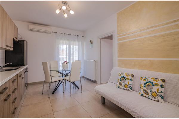Apartman A2, na 5 osebe