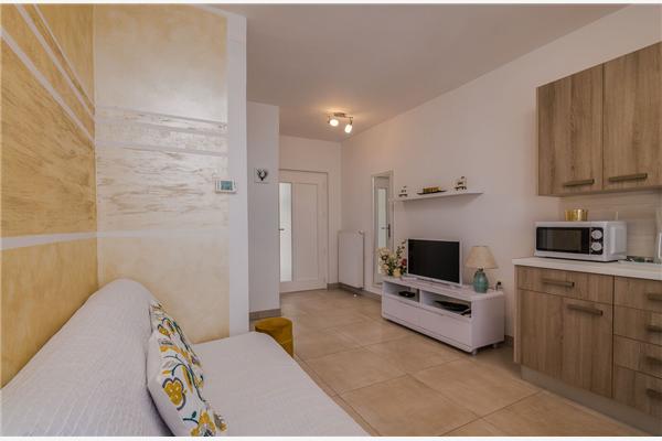 Apartman A2, na 5 osebe