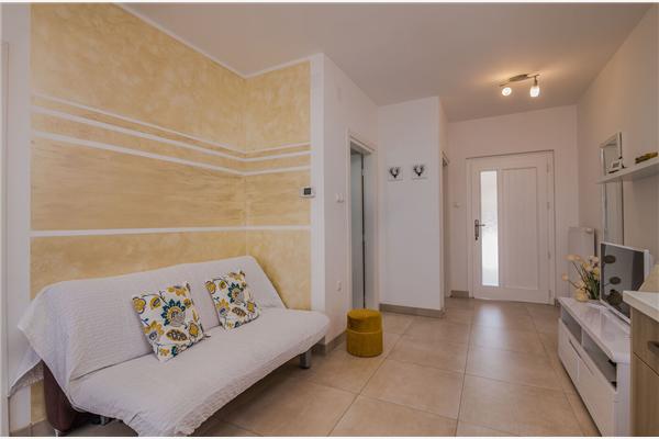 Apartman A2, na 5 osebe