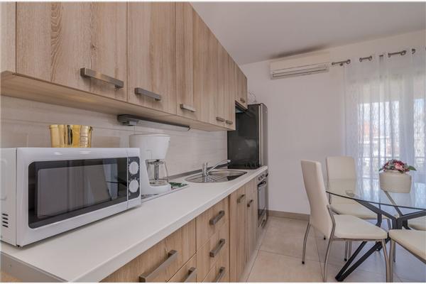 Apartman A2, na 5 osebe