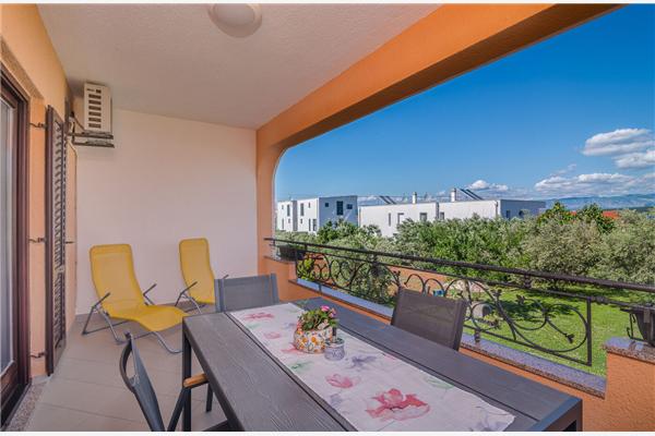 Apartman A2, na 5 osebe