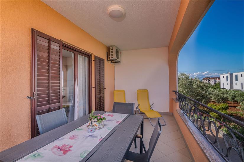 Apartman A2, na 5 osebe