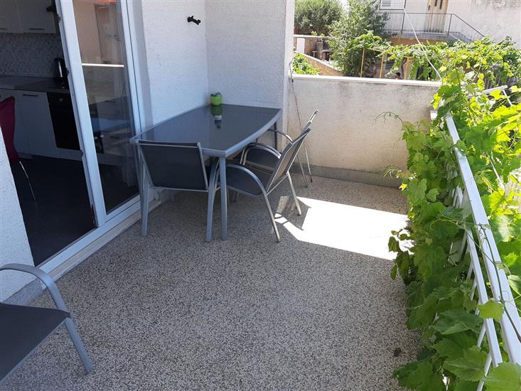 Apartment A2, for 2 persons