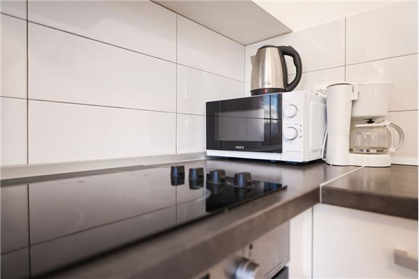 Apartment A1, for 8 persons