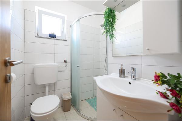 Apartment A2, for 4 persons