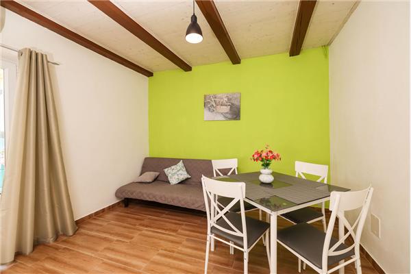 Apartment A3, for 4 persons