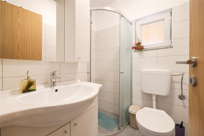 Apartment A3, for 4 persons