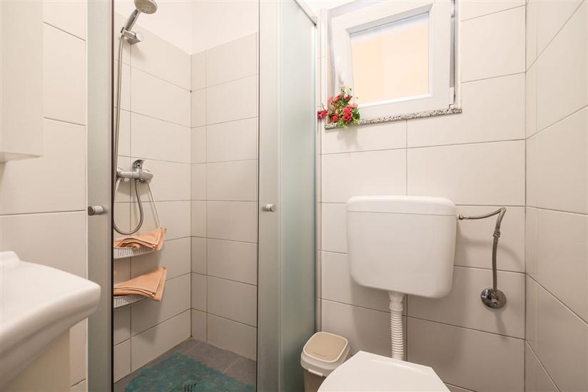 Apartment A3, for 4 persons