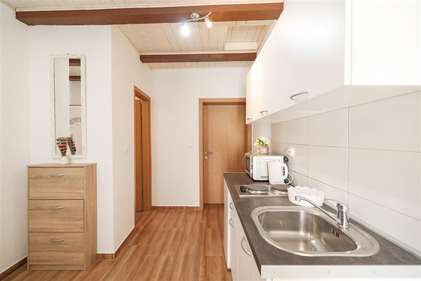 Apartment A3, for 4 persons