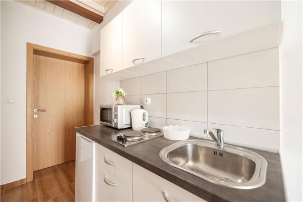Apartment A3, for 4 persons