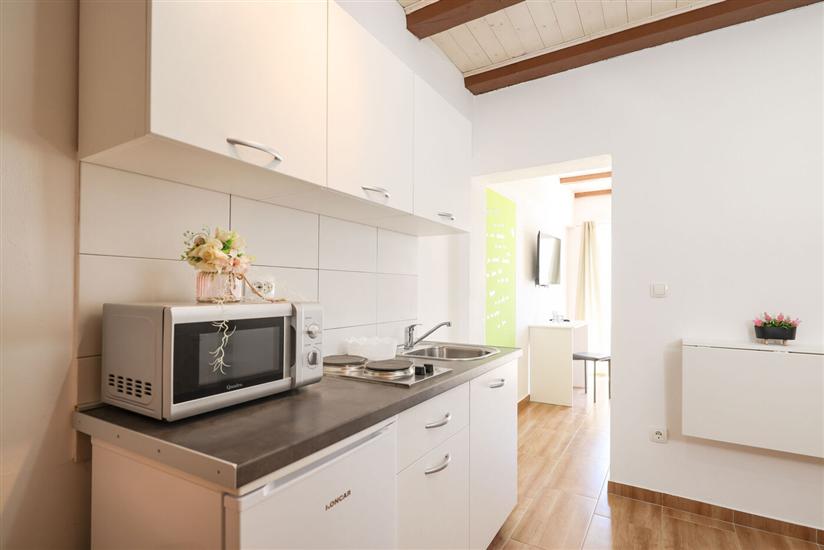 Apartment A3, for 4 persons