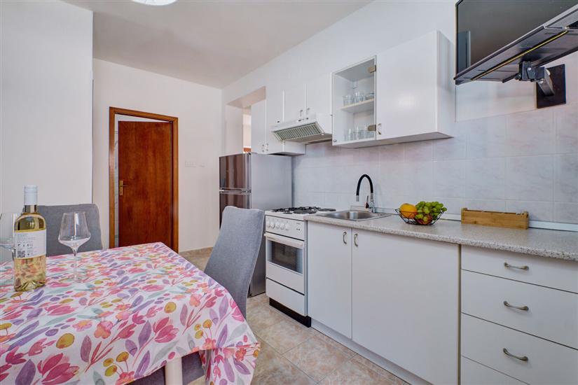 Apartment A2, for 4 persons