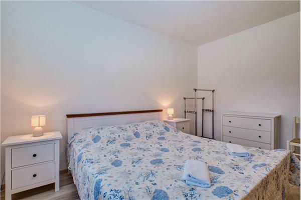 Apartment A2, for 4 persons