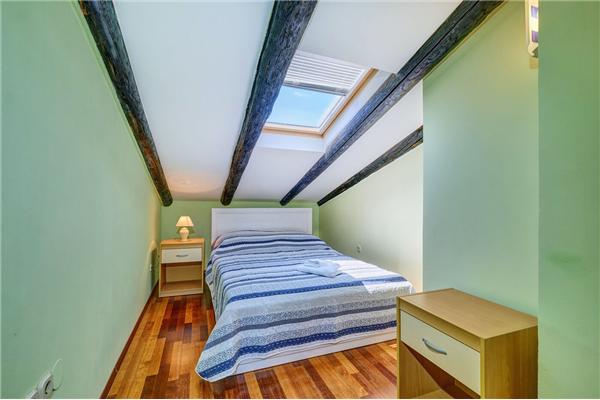 Apartment A3, for 3 persons