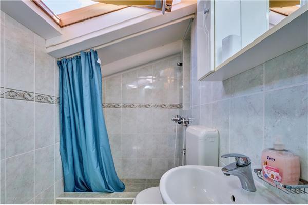 Apartment A3, for 3 persons