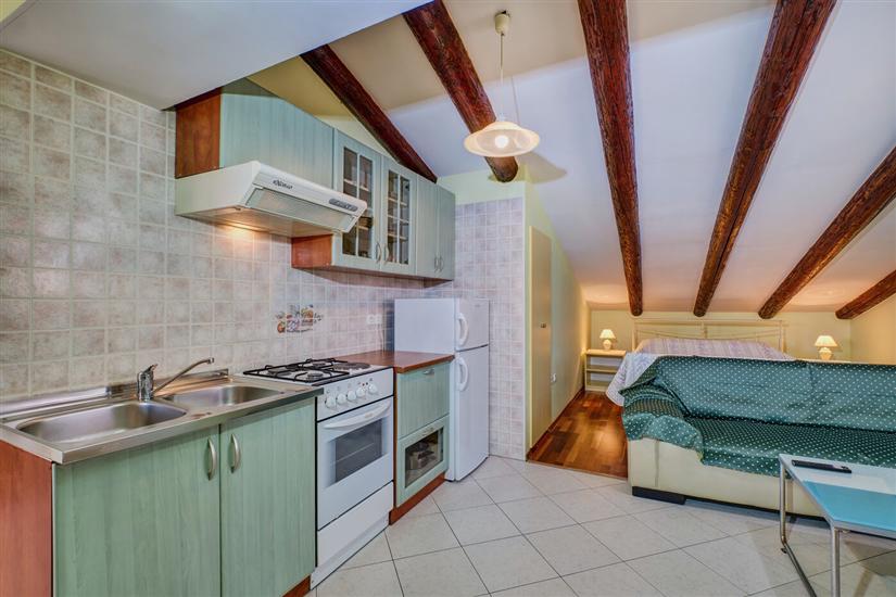 Apartment A3, for 3 persons