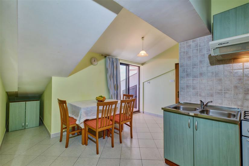 Apartment A3, for 3 persons