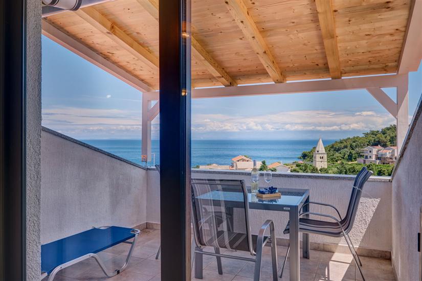 Apartment A3, for 3 persons