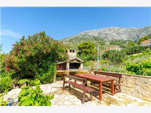 Apartments Josip Ivan Dolac - island Hvar, Size 50.00 m2, Airline distance to the sea 100 m, Airline distance to town centre 150 m