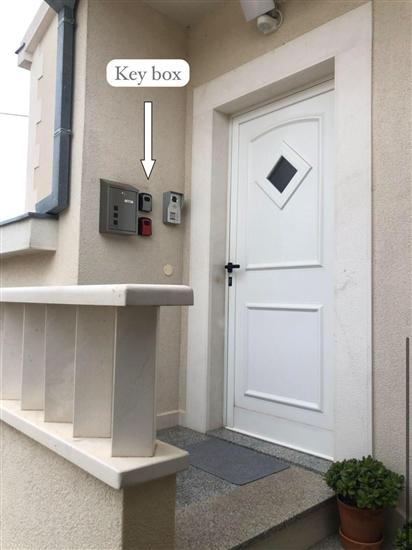 Apartment A2, for 5 persons