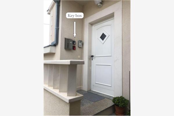 Apartment A2, for 5 persons