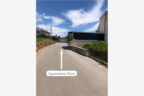 Apartment A2, for 5 persons