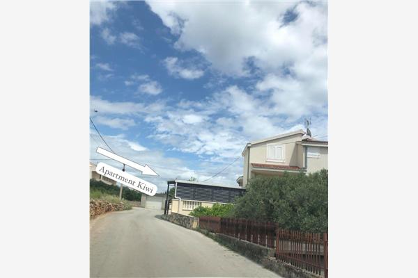 Apartment A2, for 5 persons