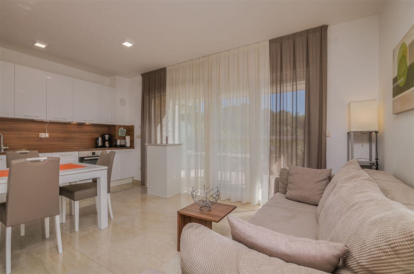 House K1, for 6 persons