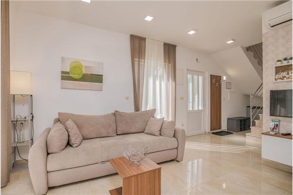 House K1, for 6 persons