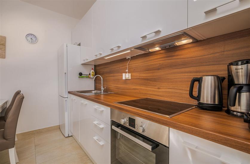 House K1, for 6 persons