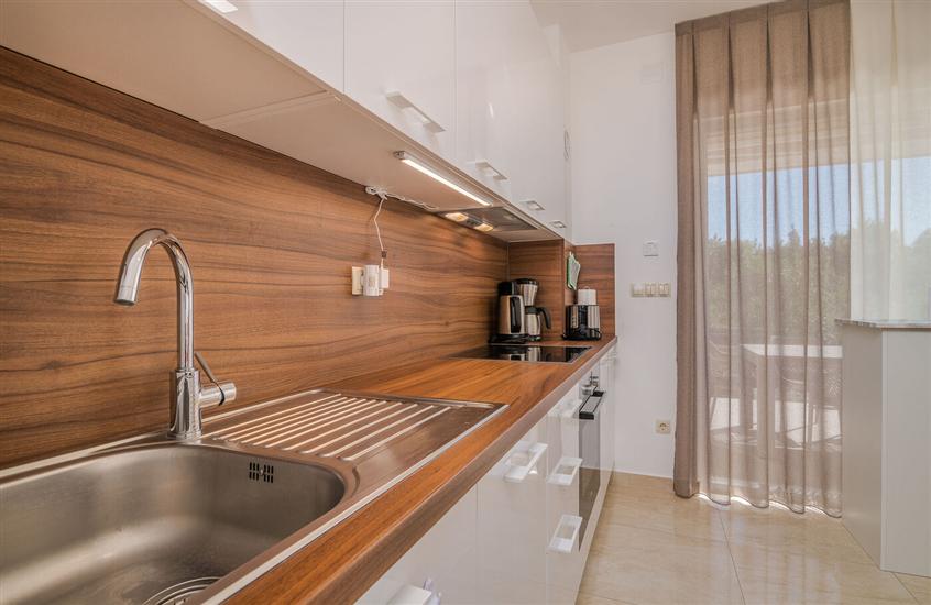 House K1, for 6 persons