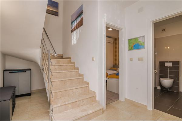 House K1, for 6 persons