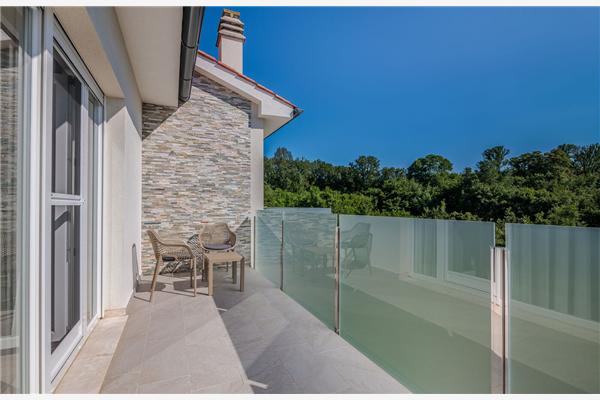 House K1, for 6 persons