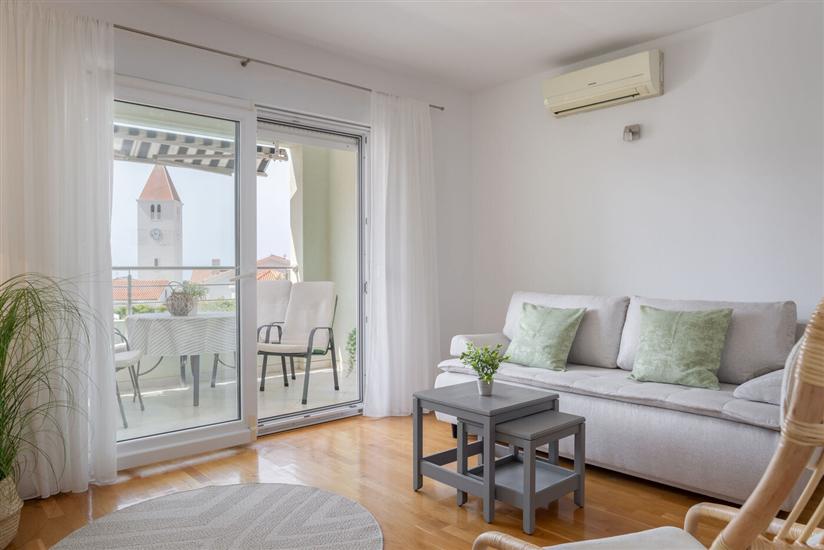 Apartment A1, for 4 persons