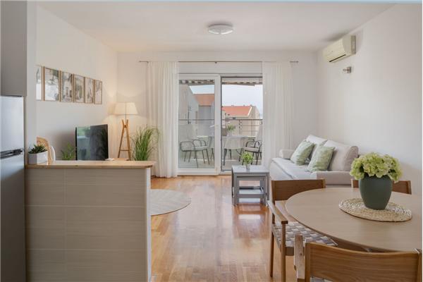 Apartment A1, for 4 persons