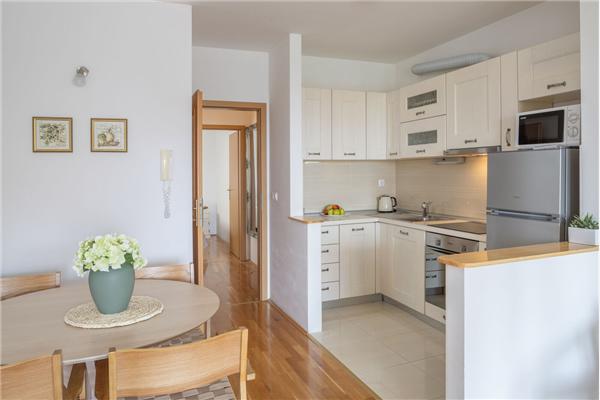 Apartment A1, for 4 persons