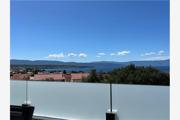 Apartment A2, for 4 persons