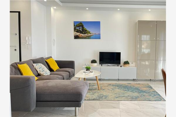 Apartment A2, for 4 persons