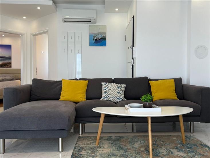 Apartment A2, for 4 persons