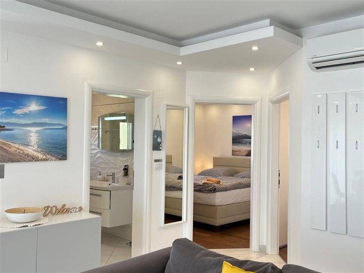 Apartment A2, for 4 persons