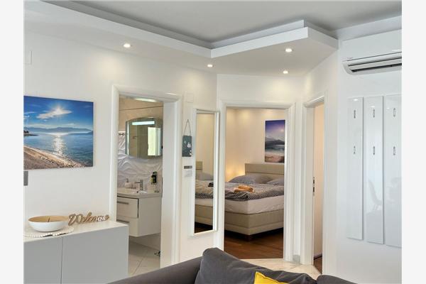 Apartment A2, for 4 persons