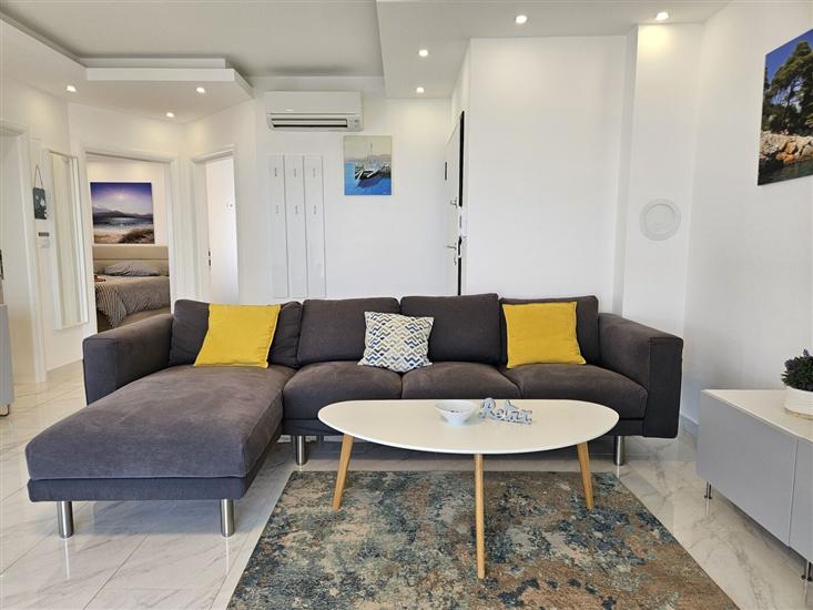 Apartment A2, for 4 persons