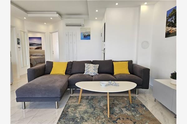 Apartment A2, for 4 persons