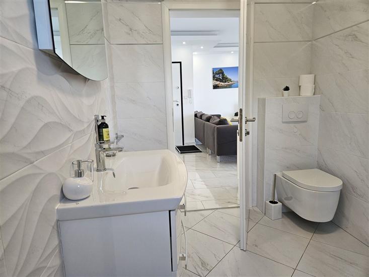 Apartment A2, for 4 persons