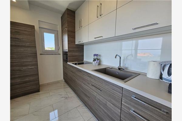 Apartment A2, for 4 persons