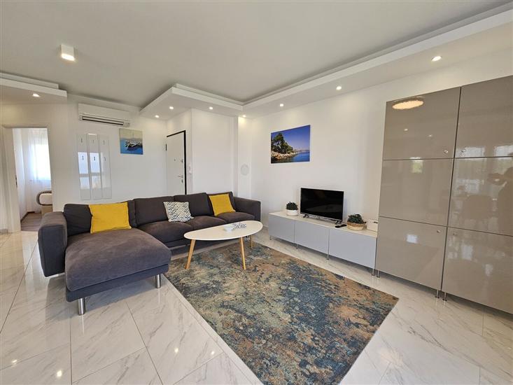 Apartment A2, for 4 persons