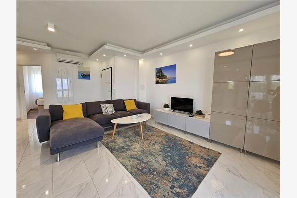 Apartment A2, for 4 persons