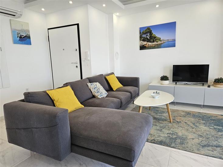 Apartment A2, for 4 persons