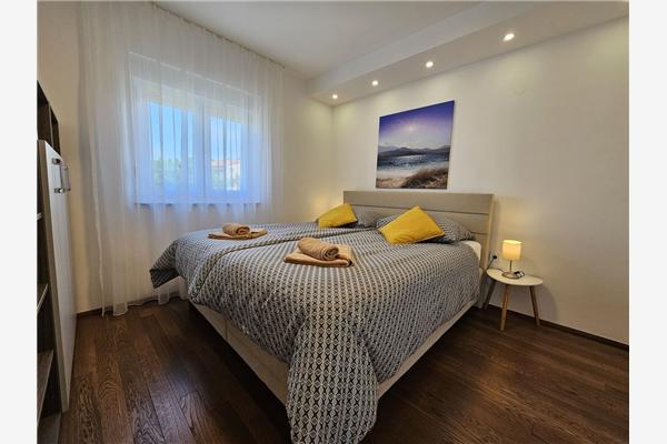 Apartment A2, for 4 persons