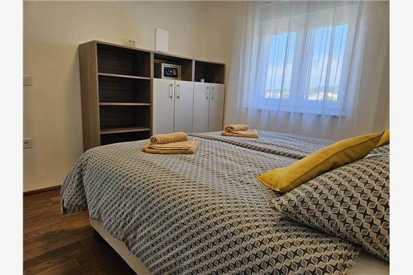 Apartment A2, for 4 persons